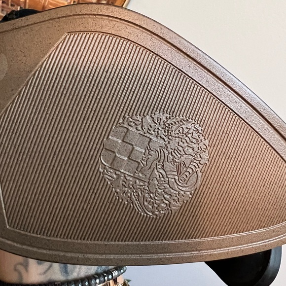 VINCE CAMUTO KALEECA KNEE HIGH SUEDE BOOTS - Picture 5 of 7